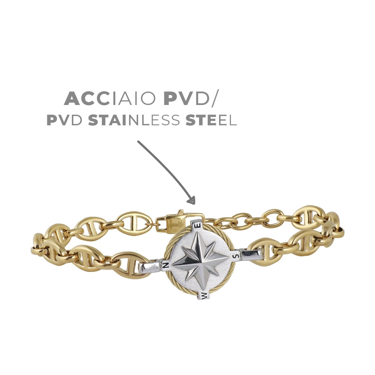 Acciao PVD - PVD Stainless Steel